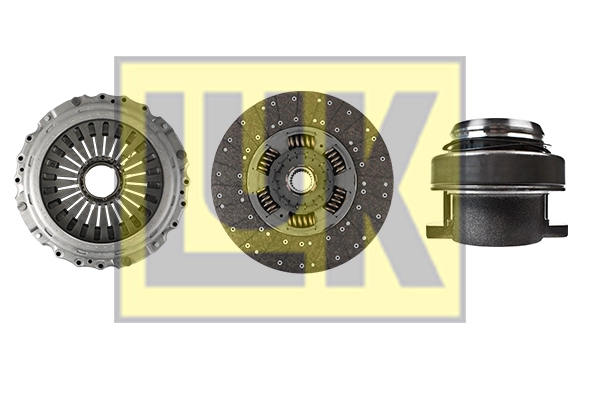 Clutch Kit